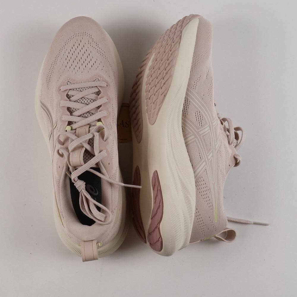 ASICS Running Shoes Gel-Pulse 16 Mineral Beige Cream 9 1012B755-250 NEW $90